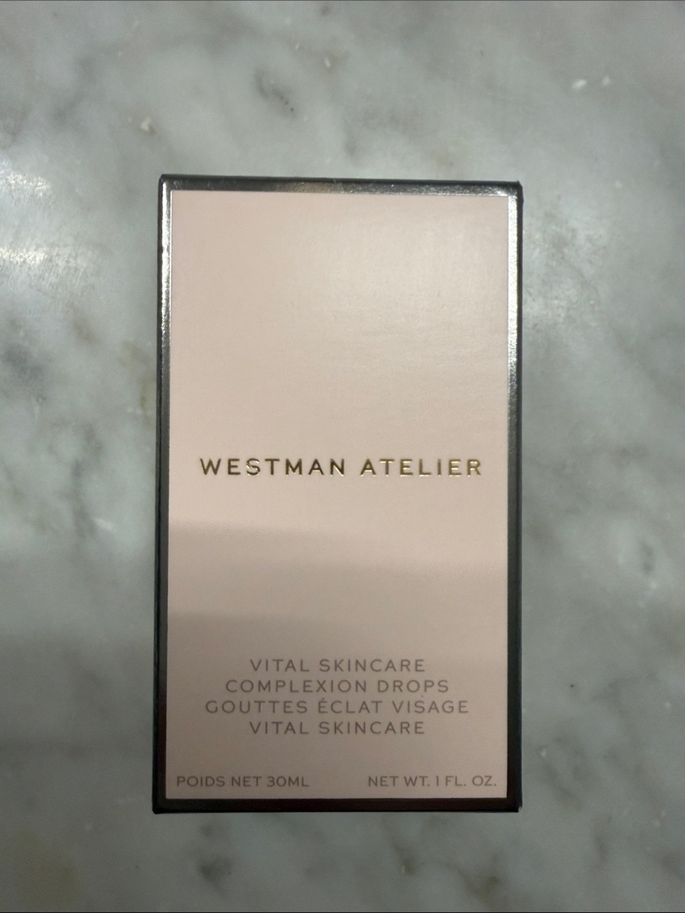 Westman Atelier Complexion Drops - New in Box
